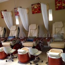Nail Salon'