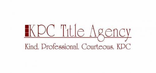 Company Logo For KPC Title Agency'