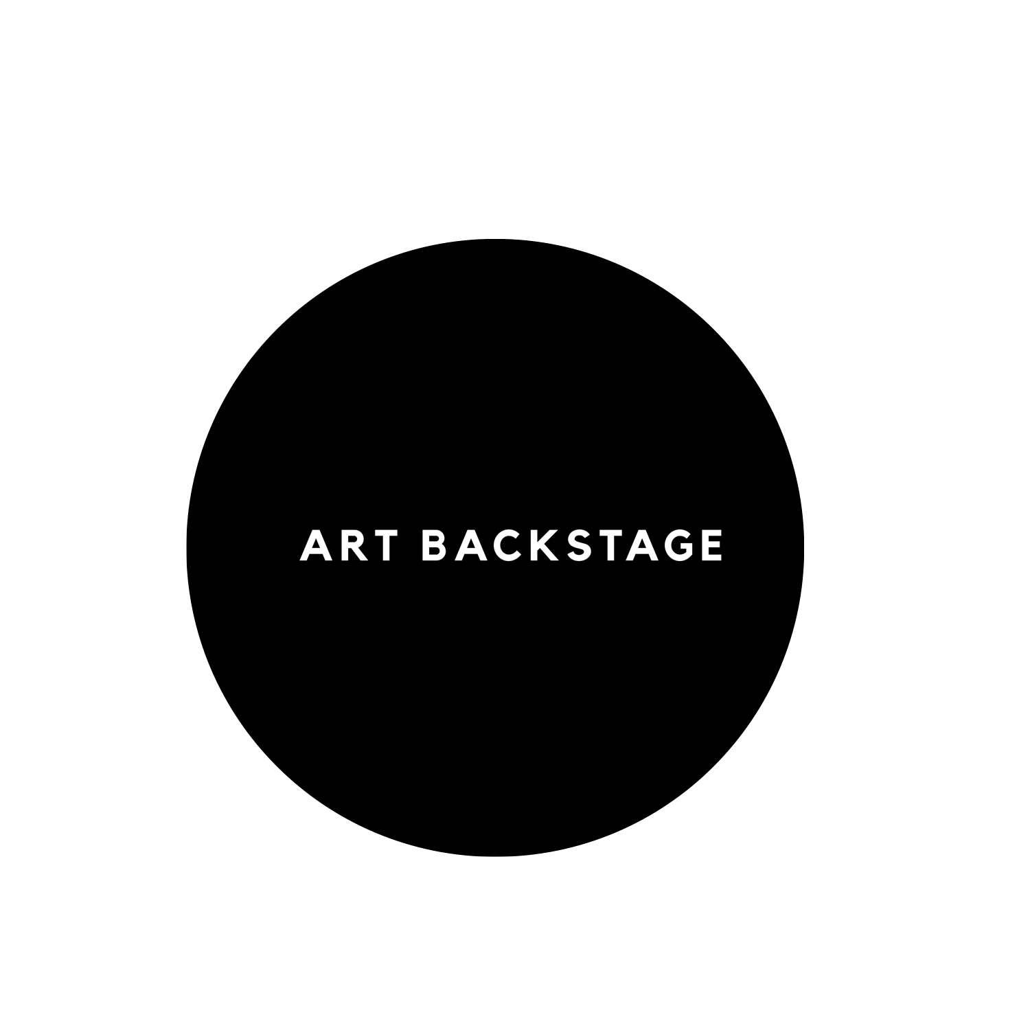 Company Logo For Art Backstage'