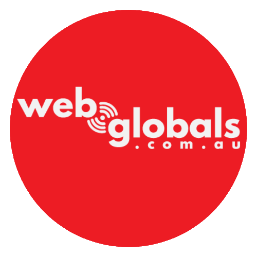 WebGlobals - Logo'