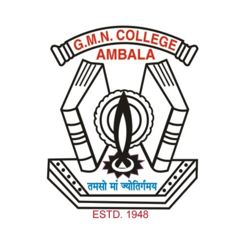 Company Logo For GMN College Ambala'