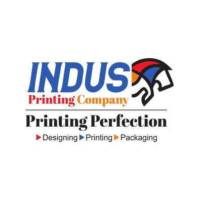 Company Logo For Indus Printing'