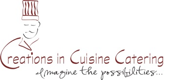 Company Logo For Creations In Cuisine BBQ Catering'