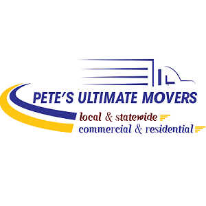 Company Logo For Pete's Ultimate Movers'