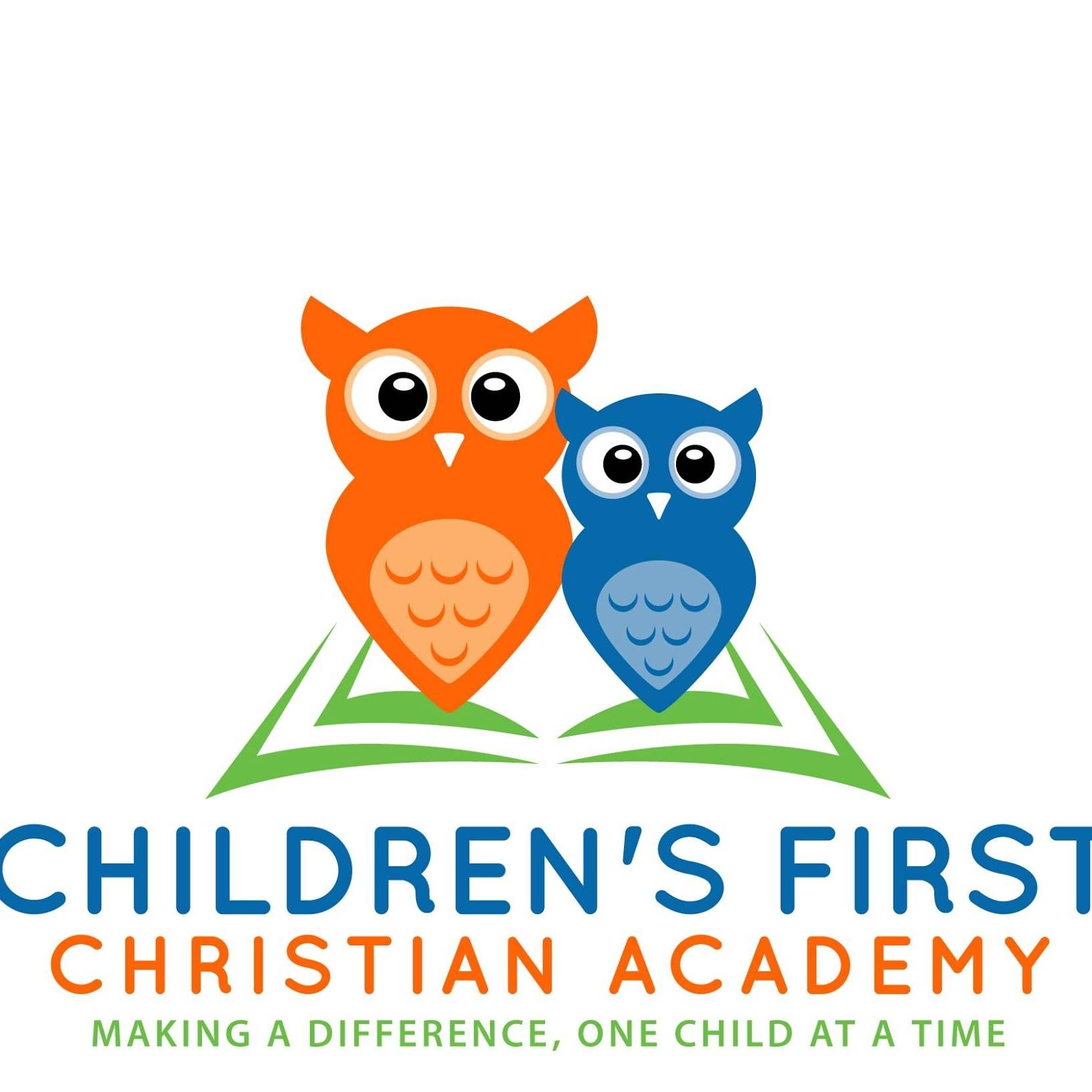 Company Logo For Children's First Christian Academy'