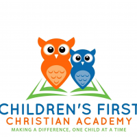 Children&#039;s First Christian Academy Logo