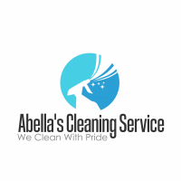 Abella's Cleaning Service Logo
