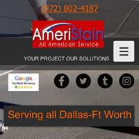 Company Logo For Ameristain, LLC'