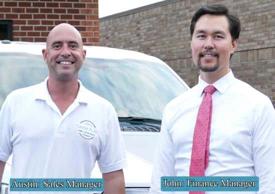 Grace Auto Sales and Service