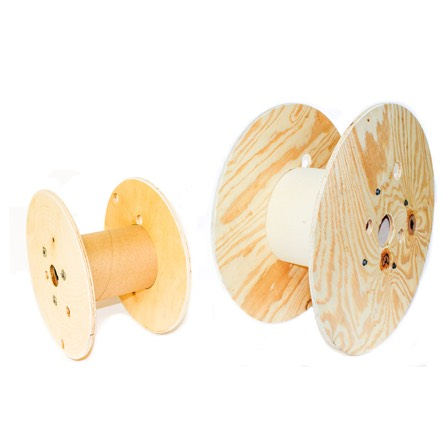 Plywood Reels