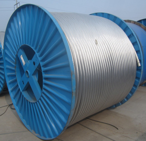 Steel cable reels