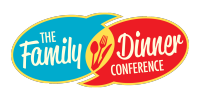Family Dinner Conference Logo