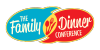 Company Logo For Family Dinner Conference'