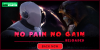 Now on Kickstarter, “No Pain No Gain: Reloaded,&am'