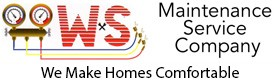 WS Maintenance Service - Air Conditioning Installation Marietta GA Logo