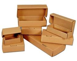 Corrugated Box Packaging'
