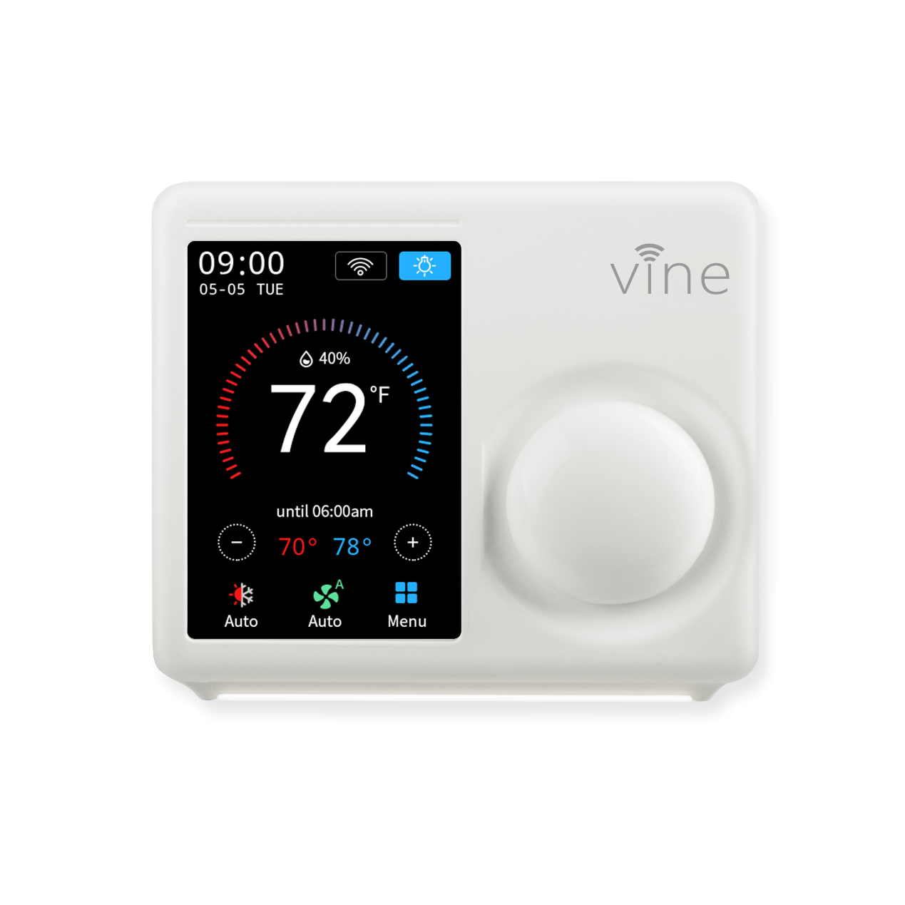 Smart Thermostat'