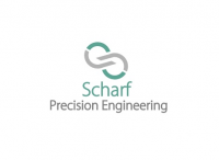 Scharf Precision Engineering Logo