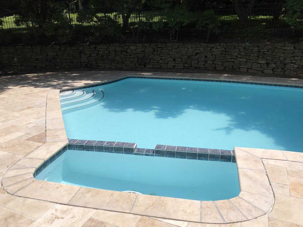 Company Logo For Indigo Pool Designs'