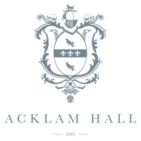 Acklam Hall Logo