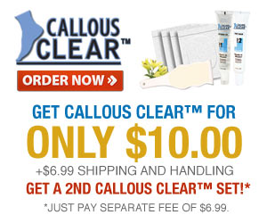 Callous Clear'