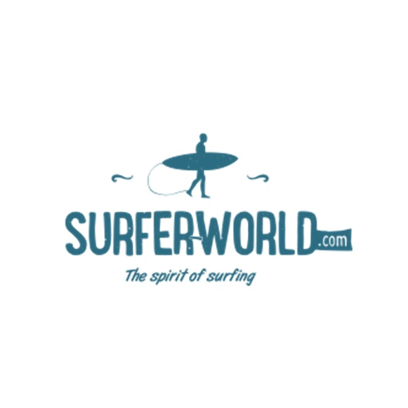 Surfer-world.com Logo