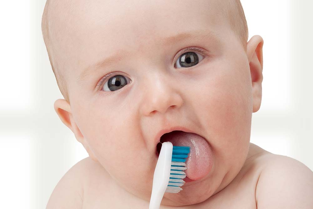Baby Oral Care'