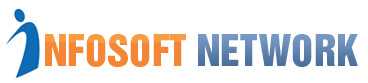 Company Logo For Infosoft Network'