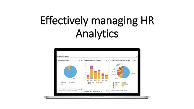 HR Analytics Software Market'