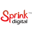 Sprink Digital logo'