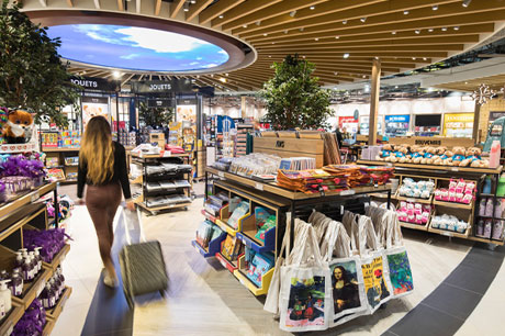 Duty-Free and Travel Retail Market'