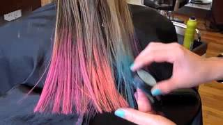 Hot Huez Hair'