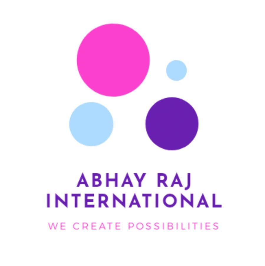 Company Logo For Abhay Raj International'