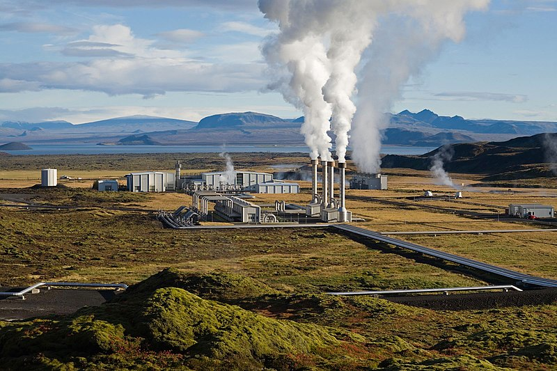 Geothermal Power Generation Market'