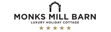 Company Logo For Monks Mill Barn'