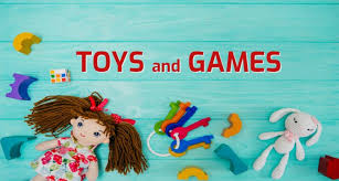 Toys & Games Market