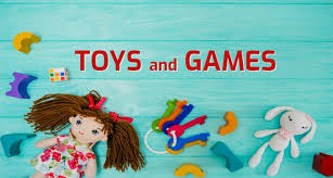 Toys &amp; Games Market'