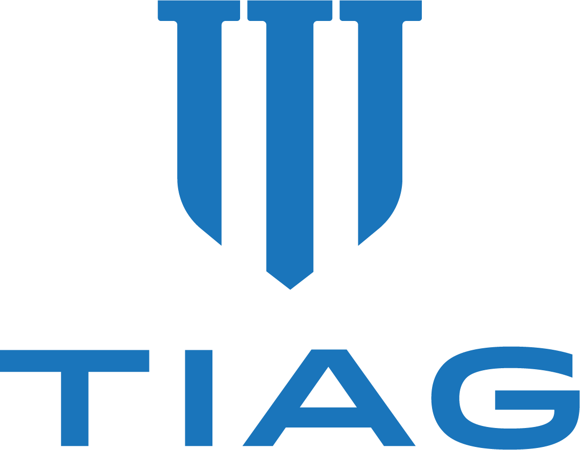 TIAG Logo For Umang Modi'