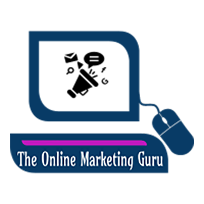 Company Logo For The Online Marketing Guru'