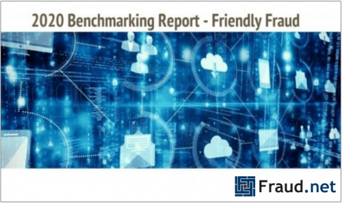 Friendly Fraud Report'