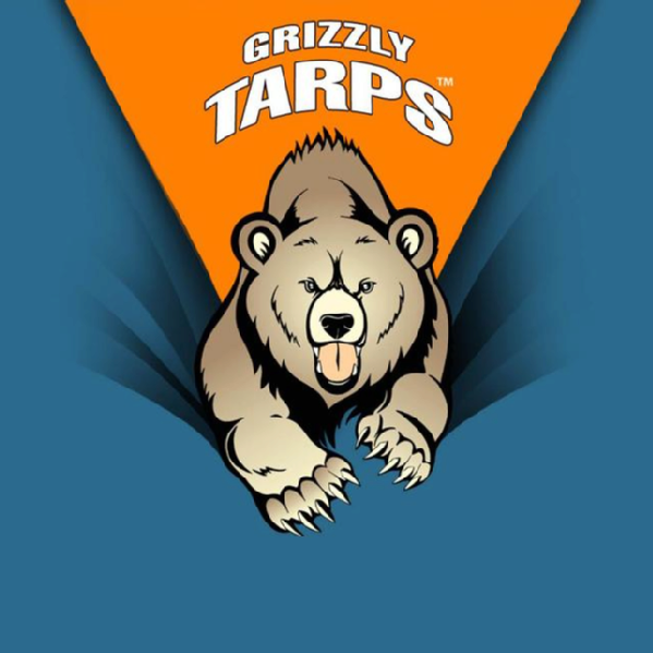 Company Logo For Grizzly Tarps'