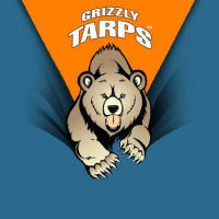 Grizzly Tarps Logo