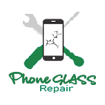 Phone Glass Repair Logo