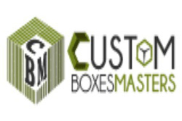 Custom Boxes Masters Logo