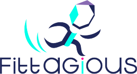 Fittagious, LLC Logo