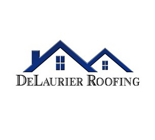 Company Logo For DeLaurier Roofing'