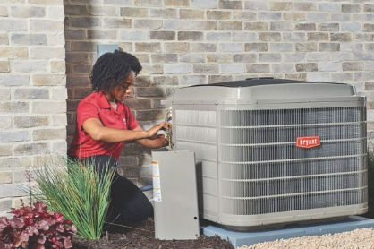 Air Conditioning Installation Carrollton TX Logo