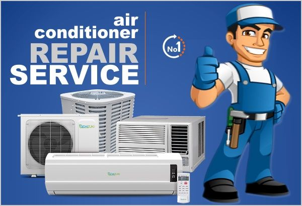 Residential AC Repair Dallas TX Logo