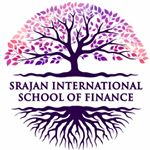 Srajan International School of Finance Logo