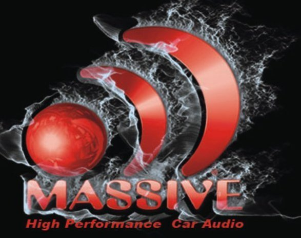 Company Logo For Massive Audio'